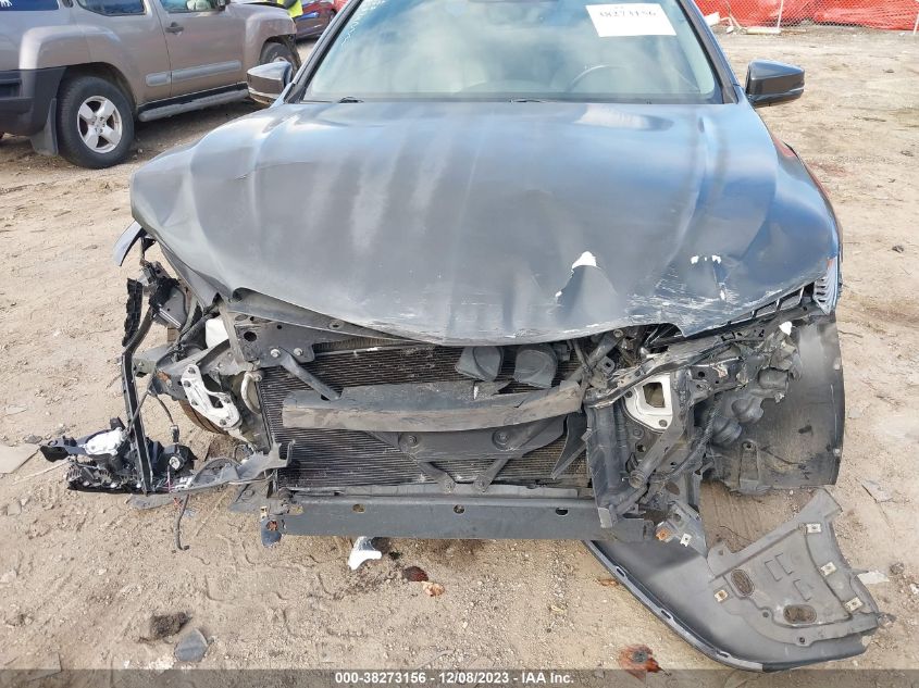 2015 ACURA TLX V6 TECH - 19UUB2F55FA011414