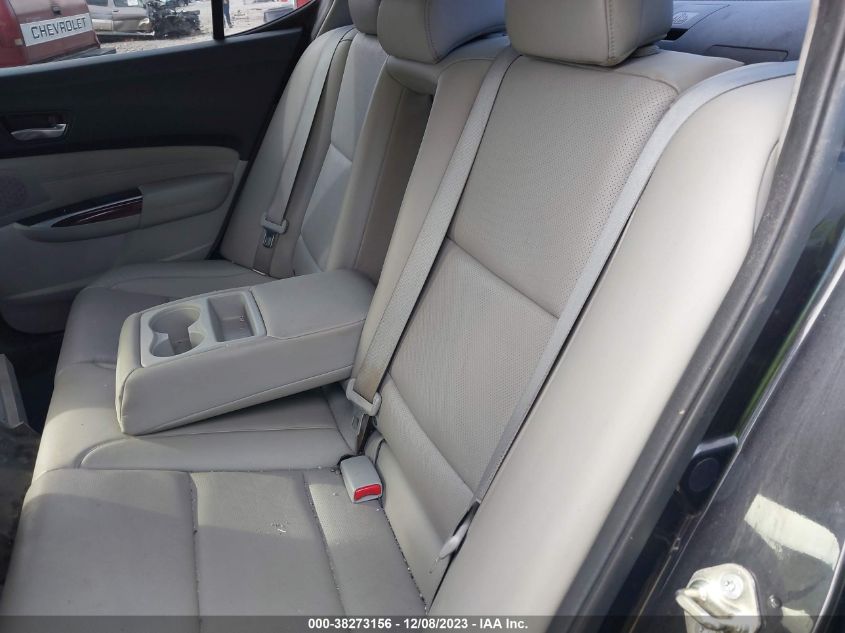 2015 ACURA TLX V6 TECH - 19UUB2F55FA011414