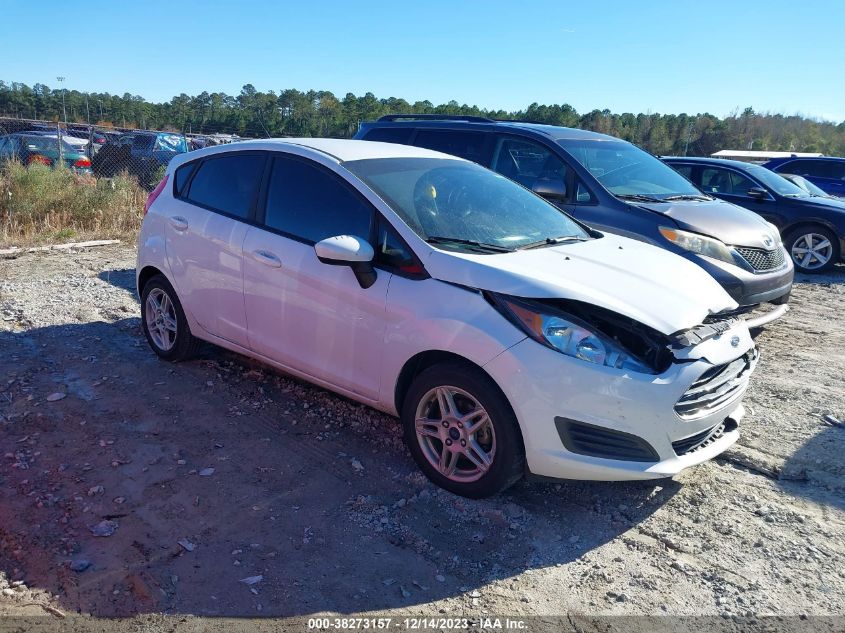 2018 FORD FIESTA SE - 3FADP4EJ3JM145057