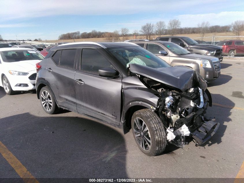 2020 NISSAN KICKS SV - 3N1CP5CV6LL55097