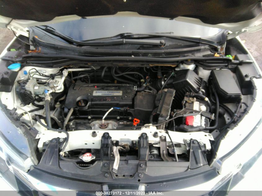 2016 HONDA CR-V LX - 5J6RM4H34GL044930