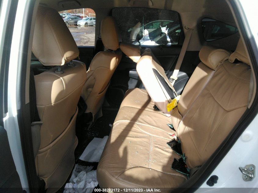2016 HONDA CR-V LX - 5J6RM4H34GL044930