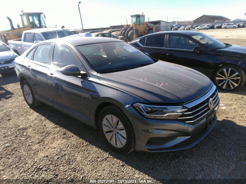 2019 VOLKSWAGEN JETTA R-LINE/S/SE - 3VWC57BU0KM007115