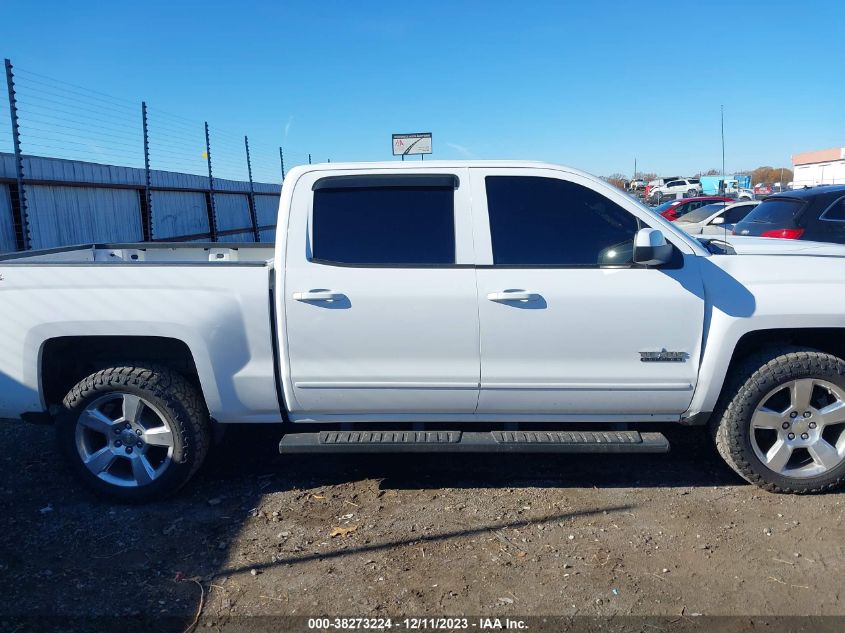 2015 CHEVROLET SILVERADO K1500 LT - 3GCUKREC3FG427816
