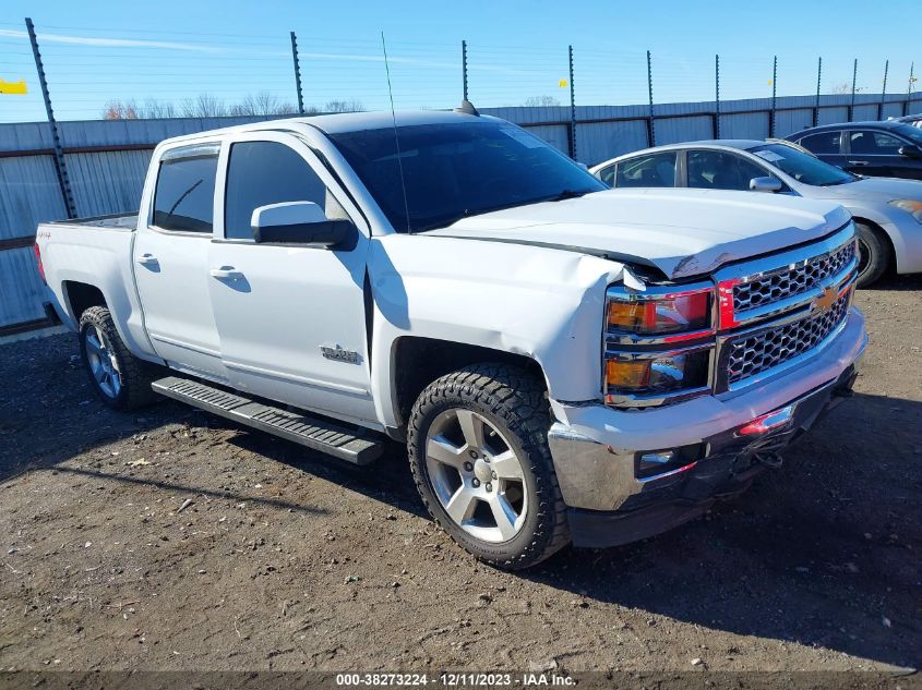 2015 CHEVROLET SILVERADO K1500 LT - 3GCUKREC3FG427816