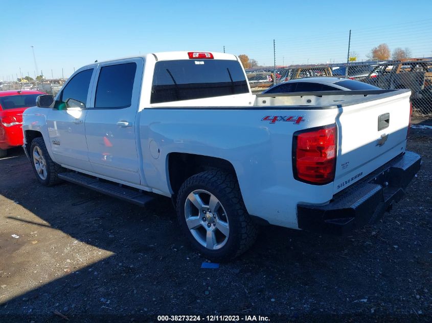 2015 CHEVROLET SILVERADO K1500 LT - 3GCUKREC3FG427816
