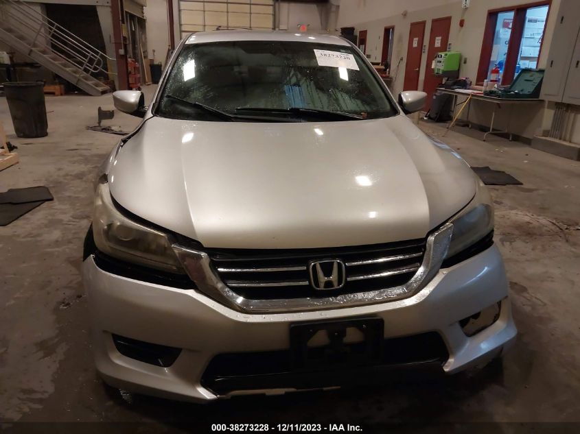 2013 HONDA ACCORD LX - 1HGCR2F37DA190686