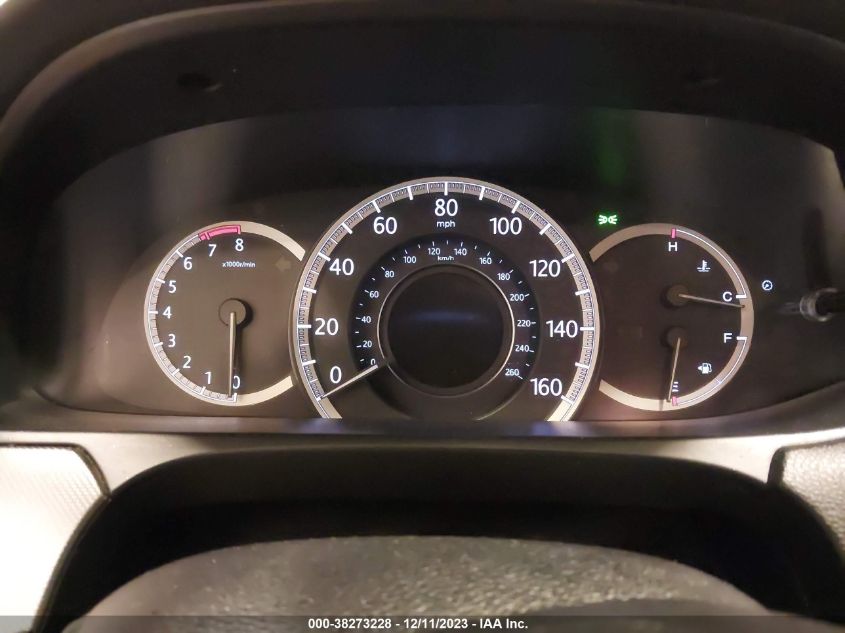 2013 HONDA ACCORD LX - 1HGCR2F37DA190686