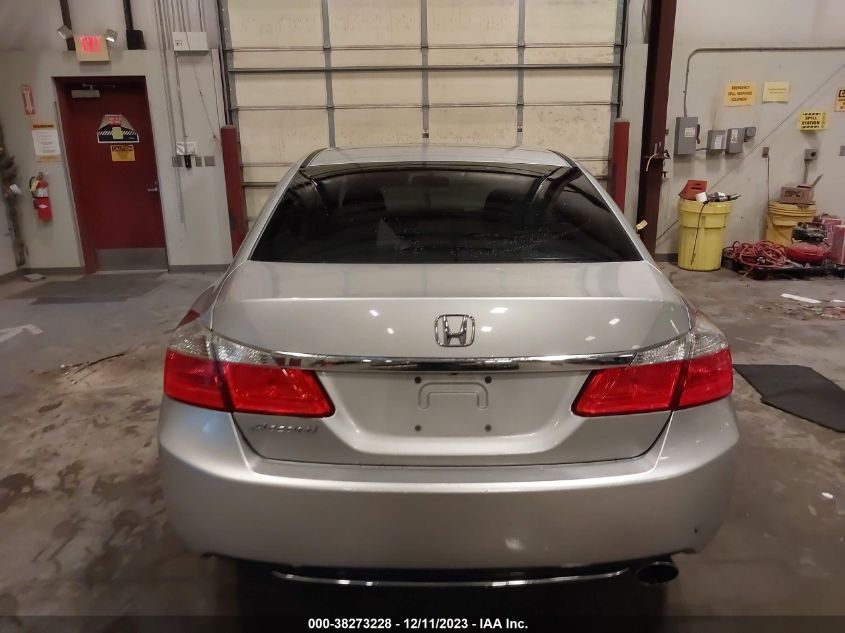 2013 HONDA ACCORD LX - 1HGCR2F37DA190686