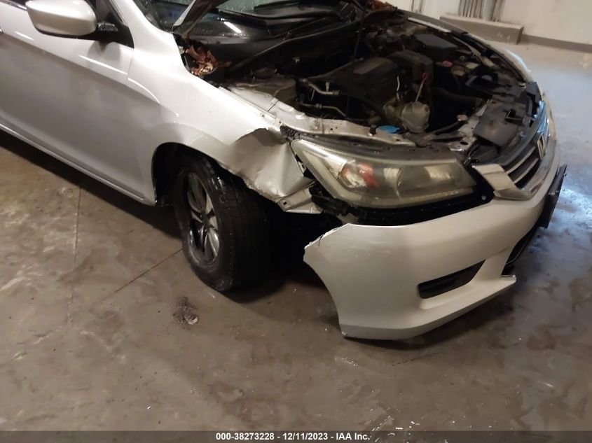 2013 HONDA ACCORD LX - 1HGCR2F37DA190686