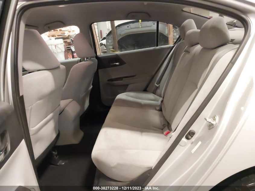 2013 HONDA ACCORD LX - 1HGCR2F37DA190686