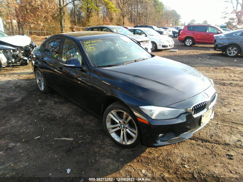 2013 BMW 328I XDRIVE - WBA3B5C50DF138732