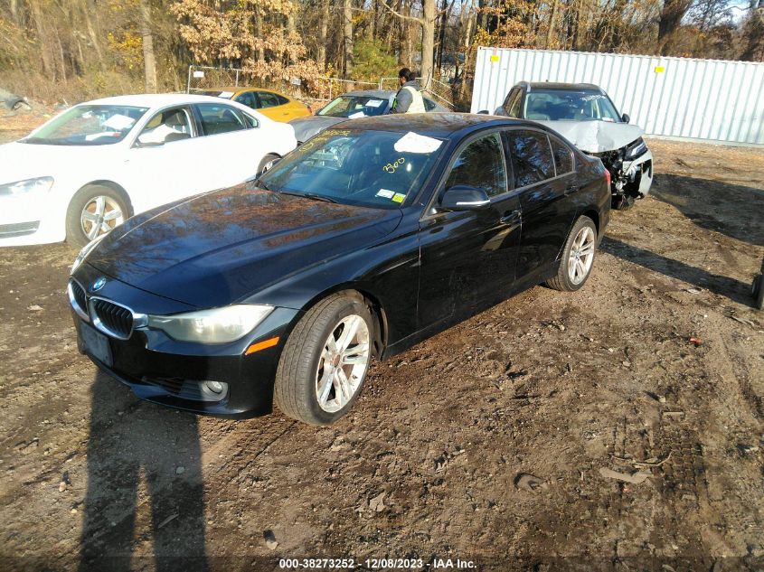 2013 BMW 328I XDRIVE - WBA3B5C50DF138732