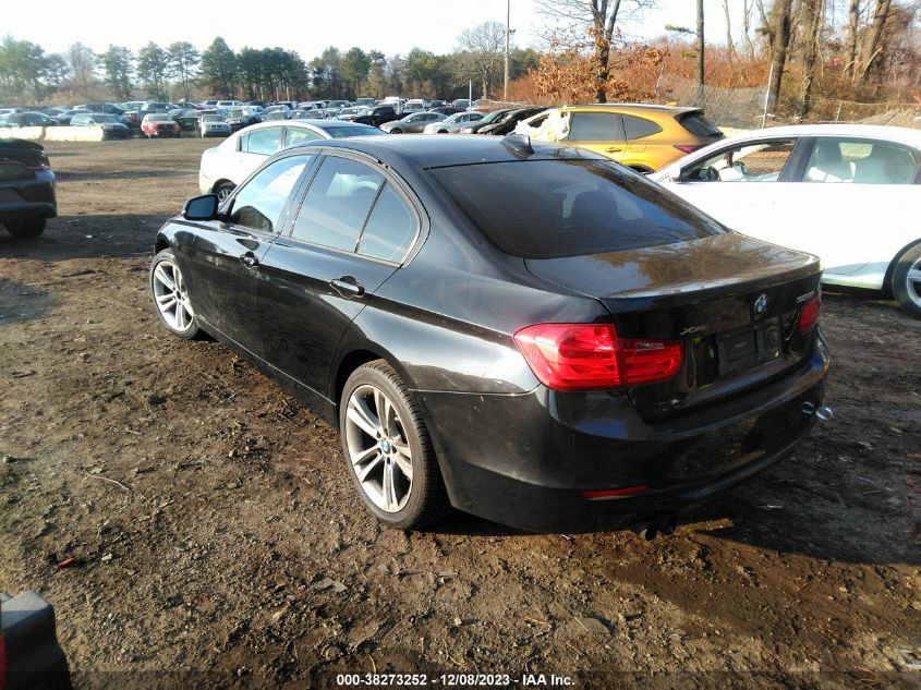2013 BMW 328I XDRIVE - WBA3B5C50DF138732