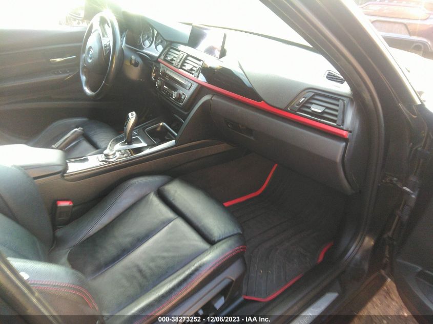 2013 BMW 328I XDRIVE - WBA3B5C50DF138732