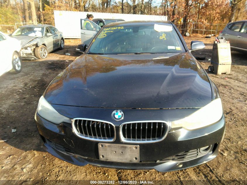 2013 BMW 328I XDRIVE - WBA3B5C50DF138732