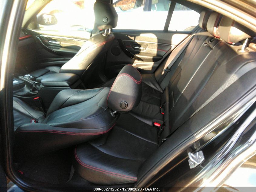 2013 BMW 328I XDRIVE - WBA3B5C50DF138732