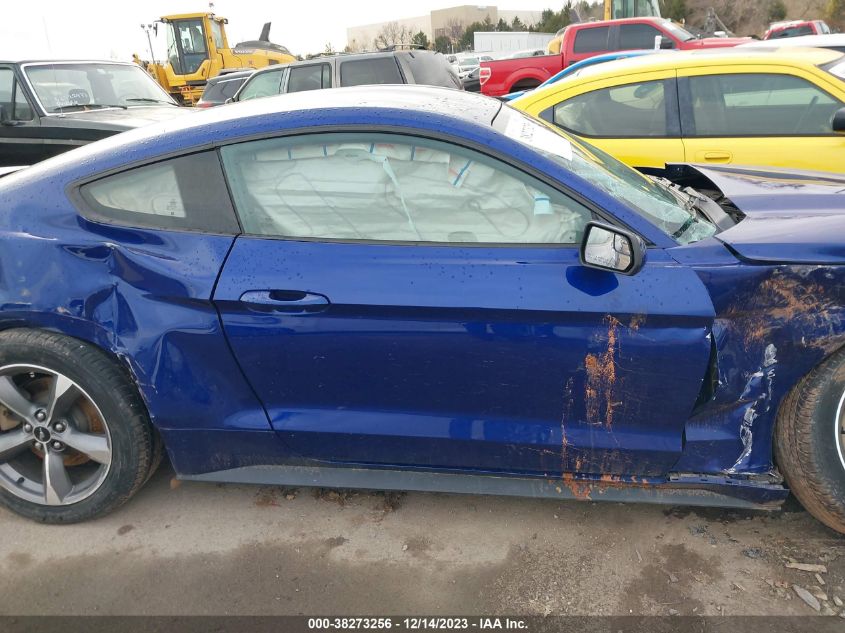 2016 FORD MUSTANG V6 - 1FA6P8AM8G5246240