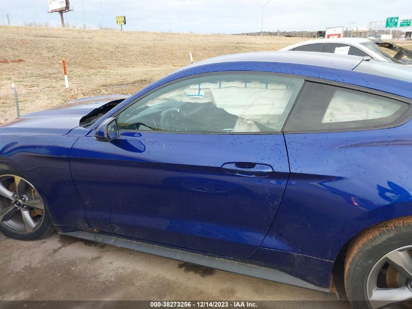 2016 FORD MUSTANG V6 - 1FA6P8AM8G5246240