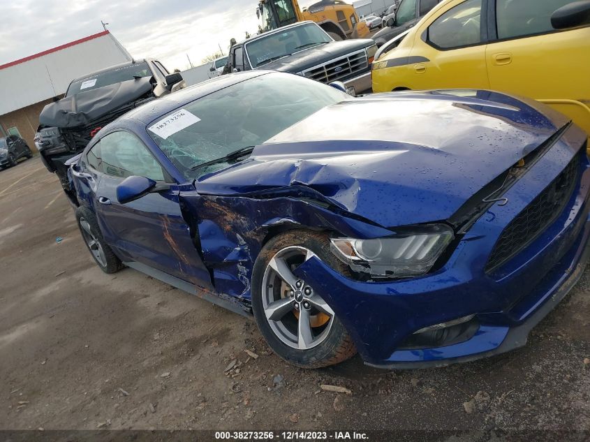 2016 FORD MUSTANG V6 - 1FA6P8AM8G5246240