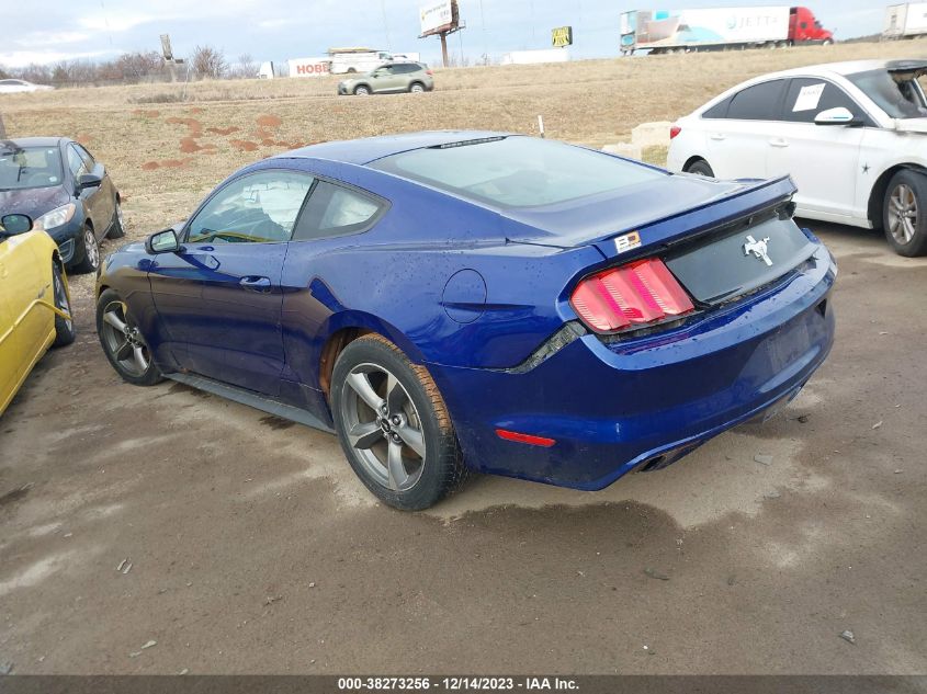 2016 FORD MUSTANG V6 - 1FA6P8AM8G5246240