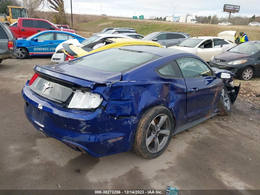 2016 FORD MUSTANG V6 - 1FA6P8AM8G5246240