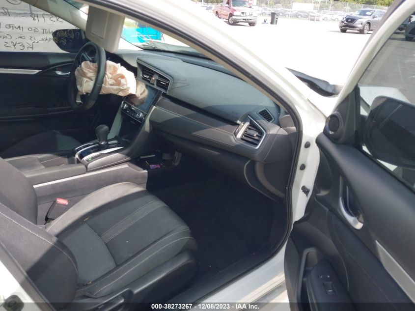 2018 HONDA CIVIC EX - 19XFC2F79JE000301