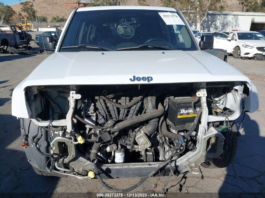 2016 JEEP PATRIOT LATITUDE - 1C4NJPFA9GD508000