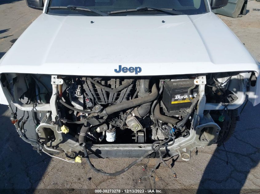 2016 JEEP PATRIOT LATITUDE - 1C4NJPFA9GD508000