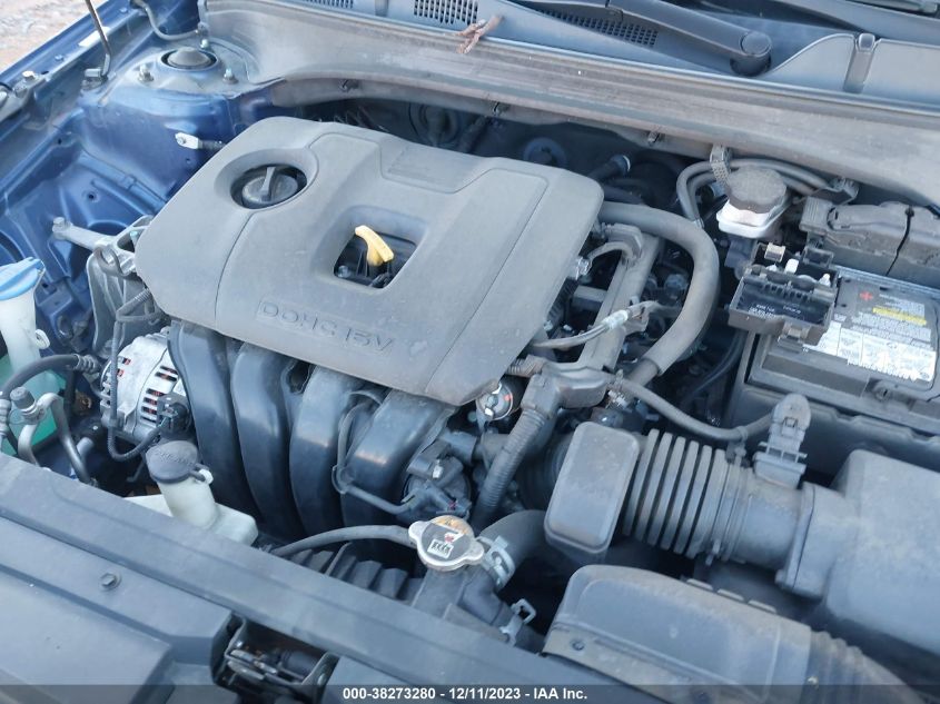 2020 KIA FORTE LXS - 3KPF24AD4LE173786
