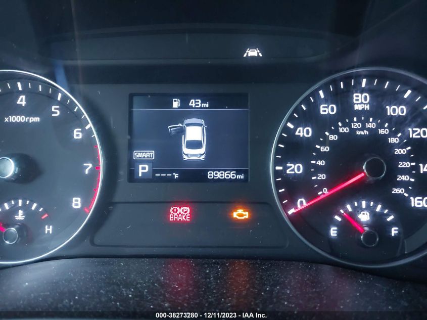 2020 KIA FORTE LXS - 3KPF24AD4LE173786