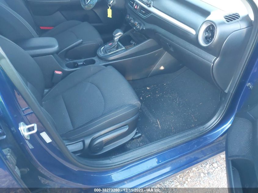 2020 KIA FORTE LXS - 3KPF24AD4LE173786