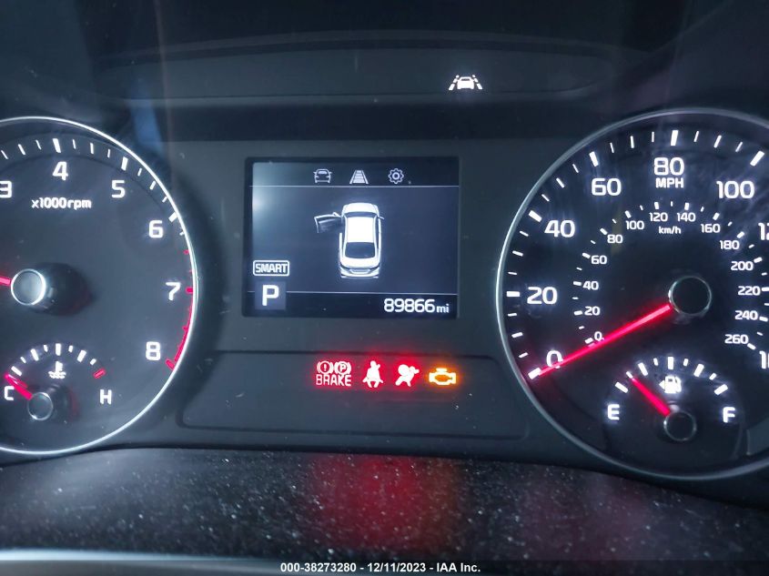 2020 KIA FORTE LXS - 3KPF24AD4LE173786