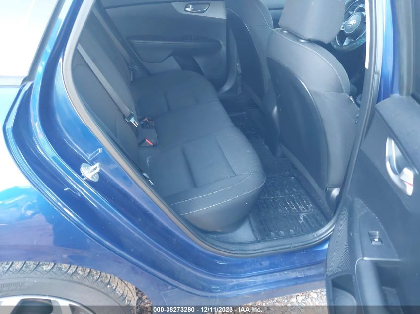 2020 KIA FORTE LXS - 3KPF24AD4LE173786