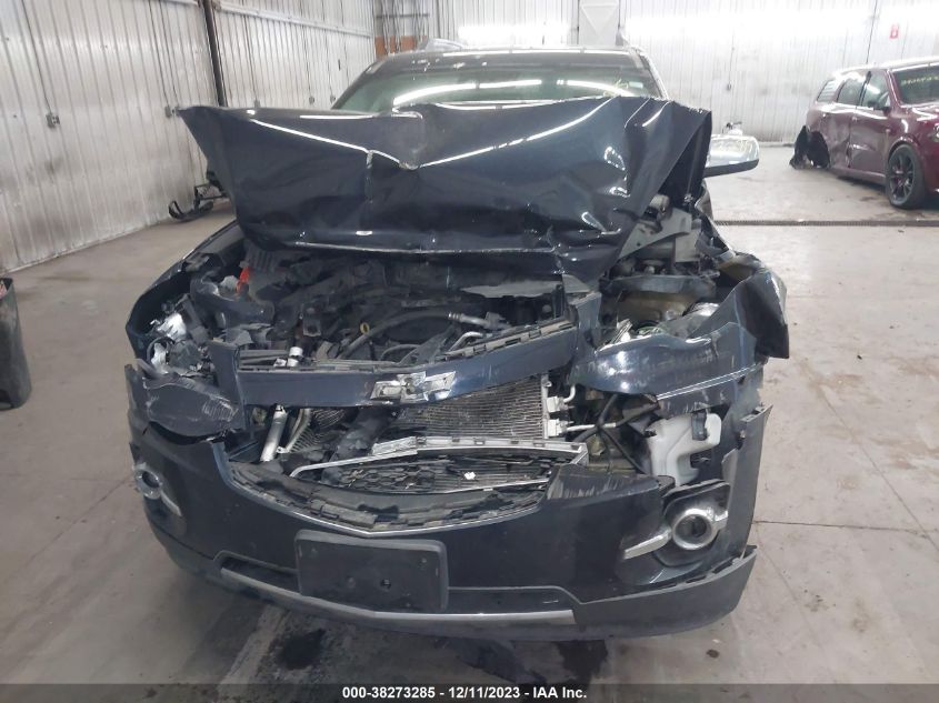 2015 CHEVROLET EQUINOX LTZ - 2GNFLHE37F6238132