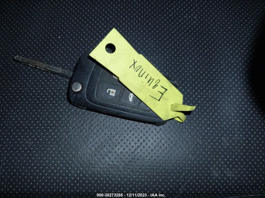 2015 CHEVROLET EQUINOX LTZ - 2GNFLHE37F6238132