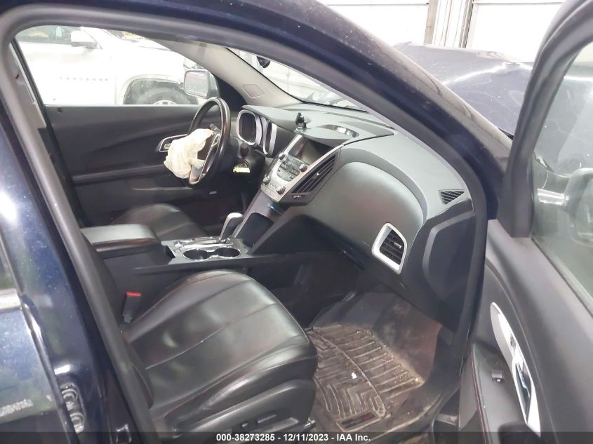 2015 CHEVROLET EQUINOX LTZ - 2GNFLHE37F6238132