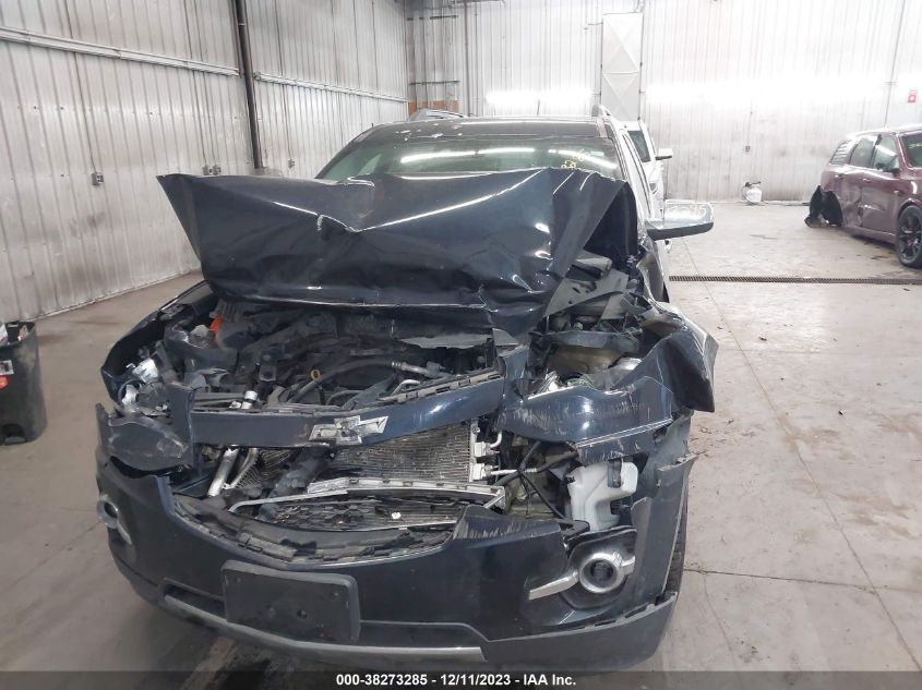 2015 CHEVROLET EQUINOX LTZ - 2GNFLHE37F6238132