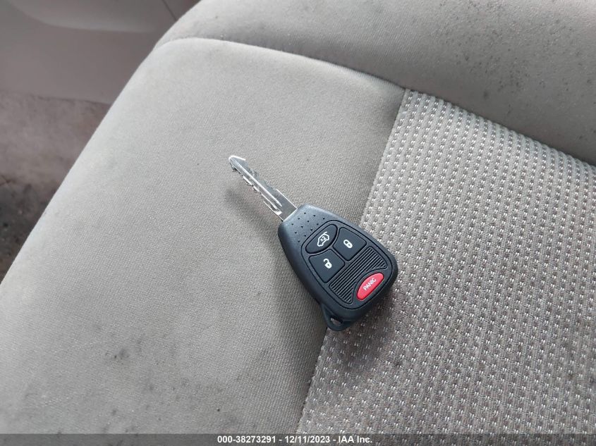 2016 JEEP PATRIOT SPORT - 1C4NJPBA8GD744188