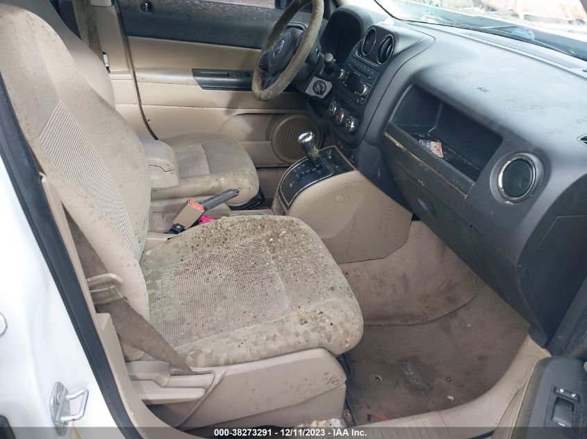 2016 JEEP PATRIOT SPORT - 1C4NJPBA8GD744188