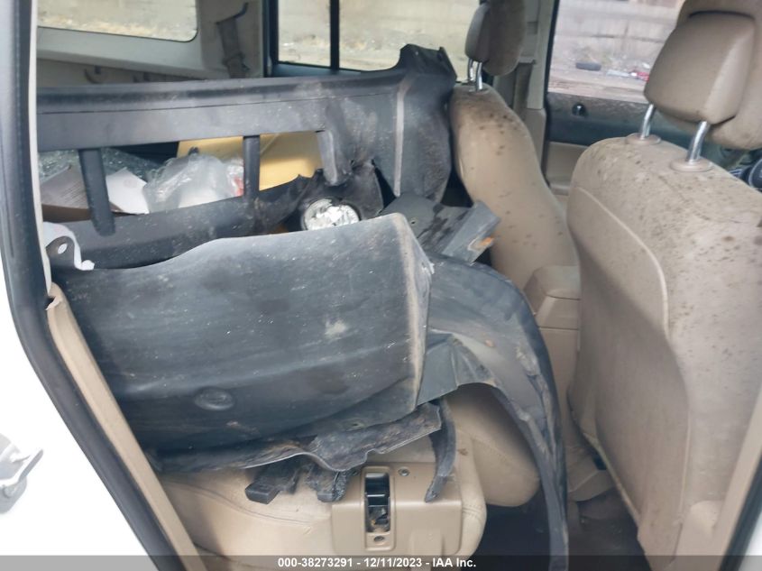 2016 JEEP PATRIOT SPORT - 1C4NJPBA8GD744188
