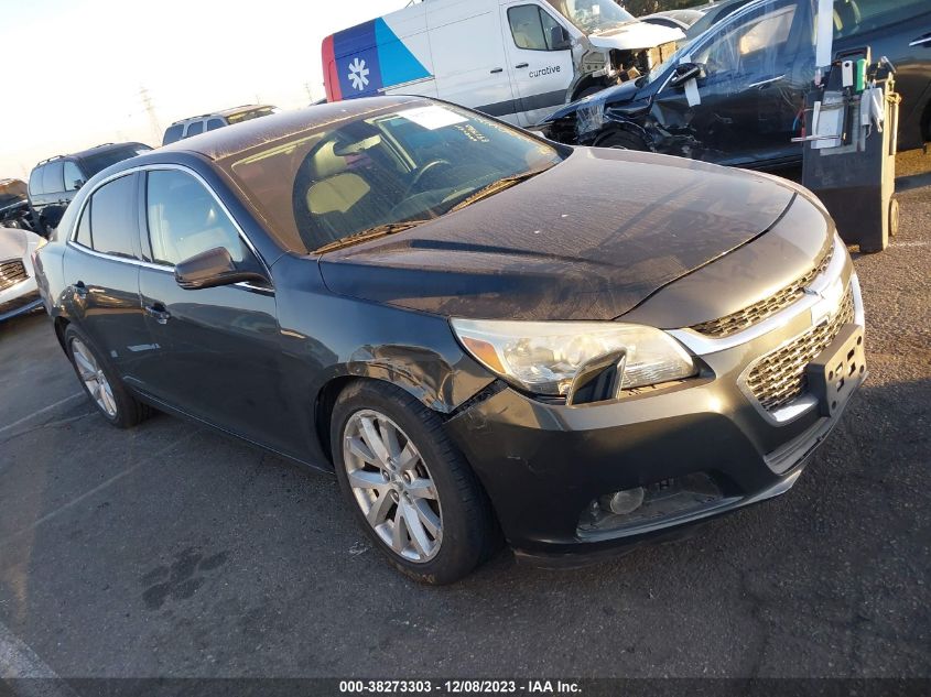 2015 CHEVROLET MALIBU 2LT - 1G11D5SL9FF128300