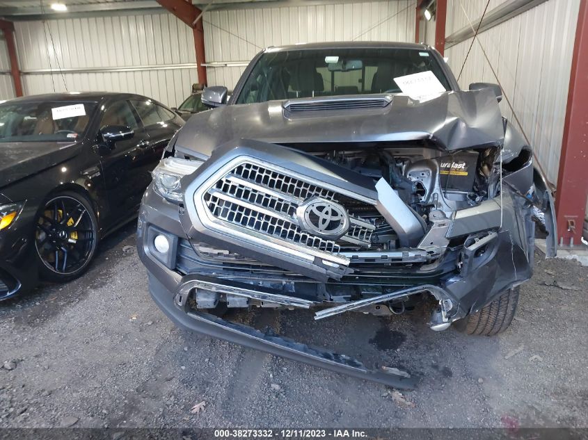 2016 TOYOTA TACOMA TRD SPORT - 5TFDZ5BN8GX012525
