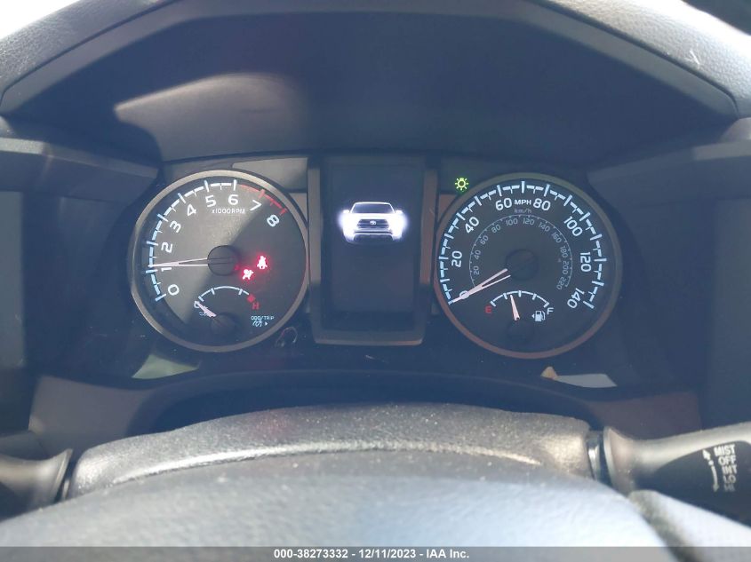 2016 TOYOTA TACOMA TRD SPORT - 5TFDZ5BN8GX012525