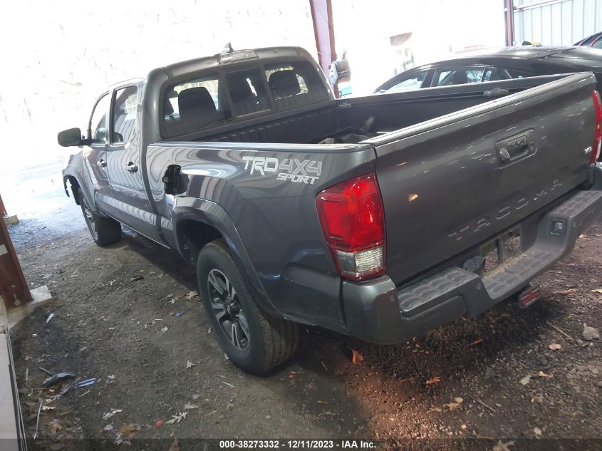 2016 TOYOTA TACOMA TRD SPORT - 5TFDZ5BN8GX012525