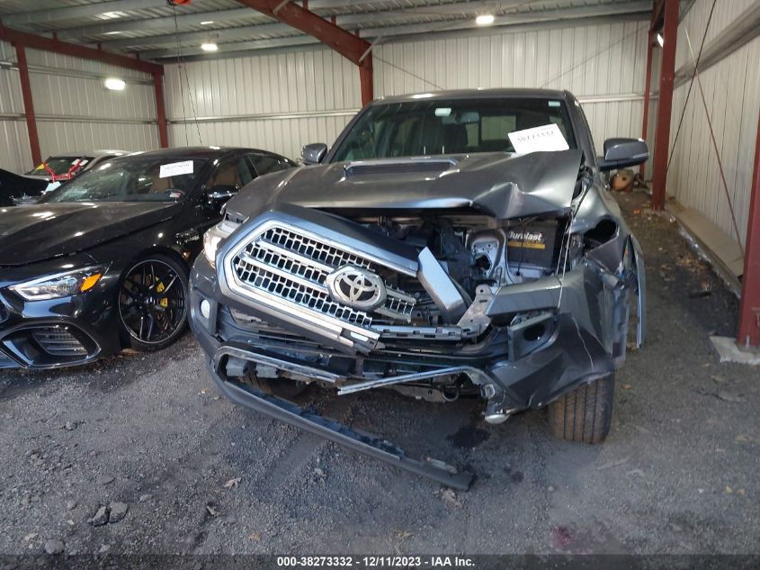 2016 TOYOTA TACOMA TRD SPORT - 5TFDZ5BN8GX012525