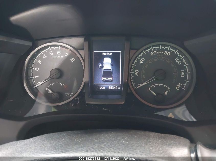 2016 TOYOTA TACOMA TRD SPORT - 5TFDZ5BN8GX012525