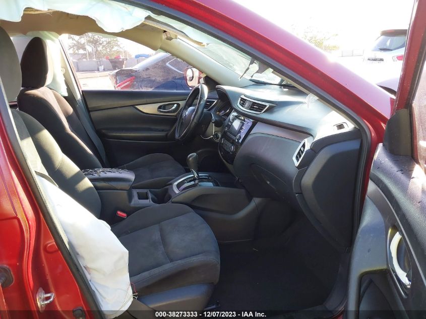 2015 NISSAN ROGUE S - KNMAT2MT5FP581023