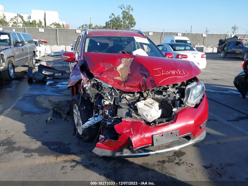 2015 NISSAN ROGUE S - KNMAT2MT5FP581023
