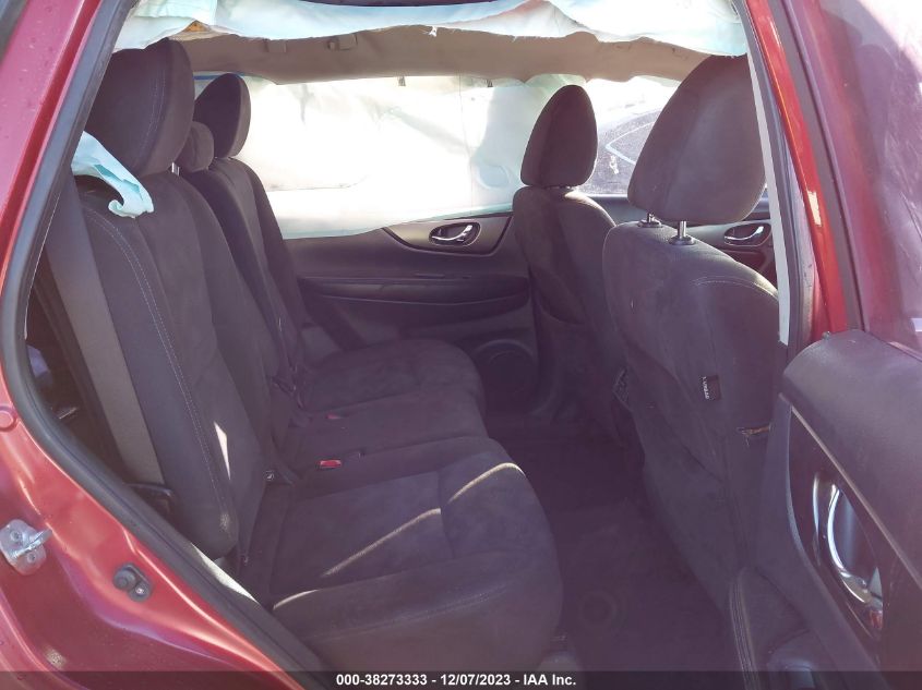2015 NISSAN ROGUE S - KNMAT2MT5FP581023